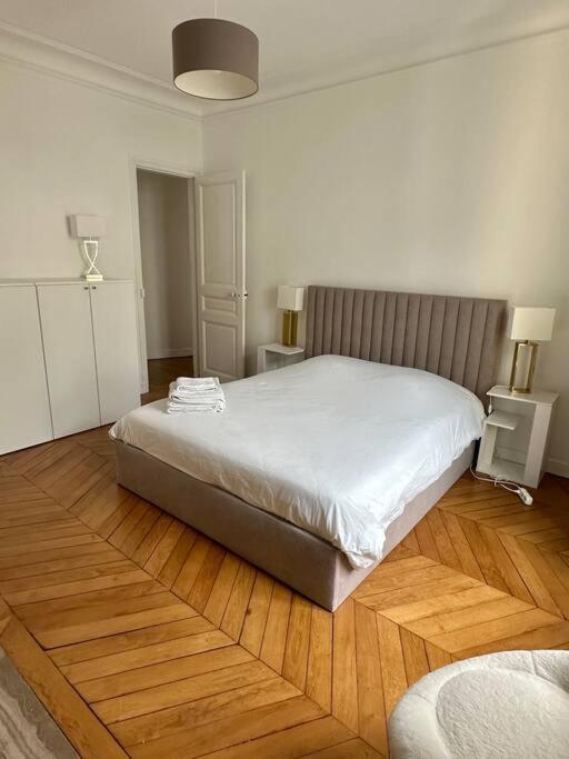 Apartment Splendide Au Coeur De St Germain / Odeon
