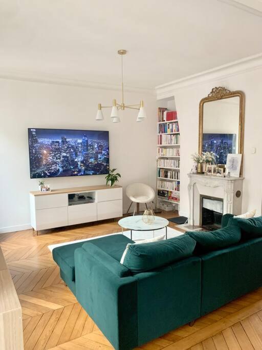 Splendide Au Coeur De St Germain / Odeon Apartment Paris