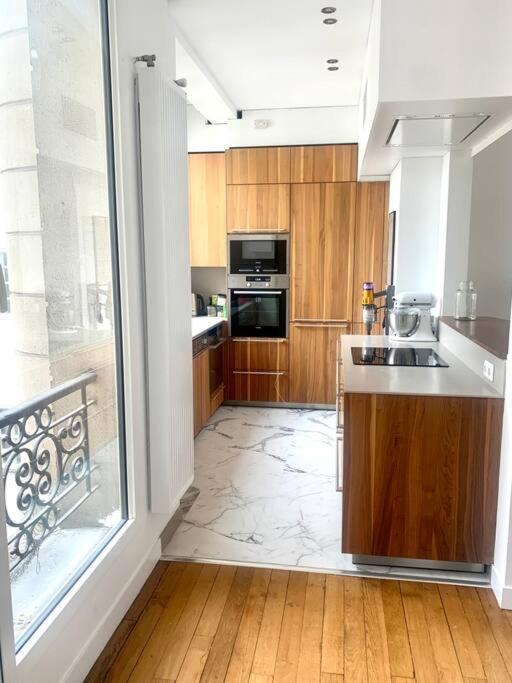 Splendide Au Coeur De St Germain / Odeon Apartment