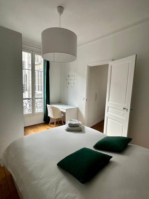 Splendide Au Coeur De St Germain / Odeon Apartment *